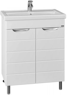 Тумба под раковину СанТа Родос 206018 70см белый